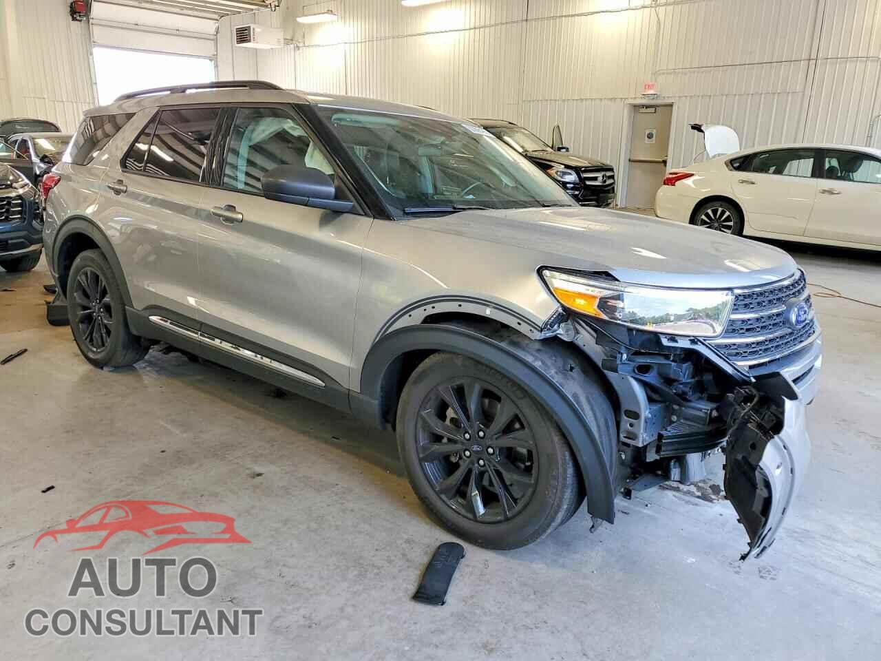 FORD EXPLORER 2023 - 1FMSK8DH2PGB93993