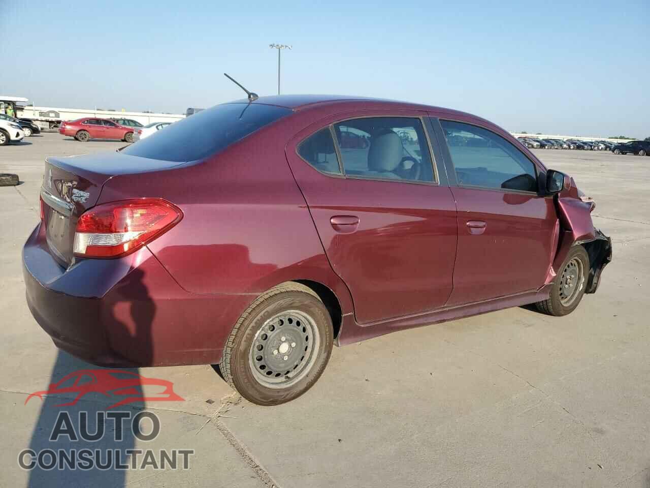 MITSUBISHI MIRAGE 2019 - ML32F3FJ4KHF09348