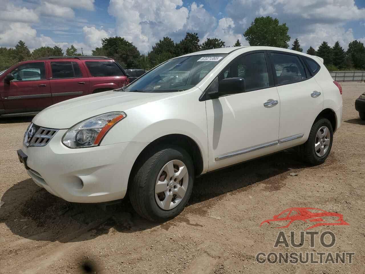 NISSAN ROGUE 2013 - JN8AS5MV3DW642284
