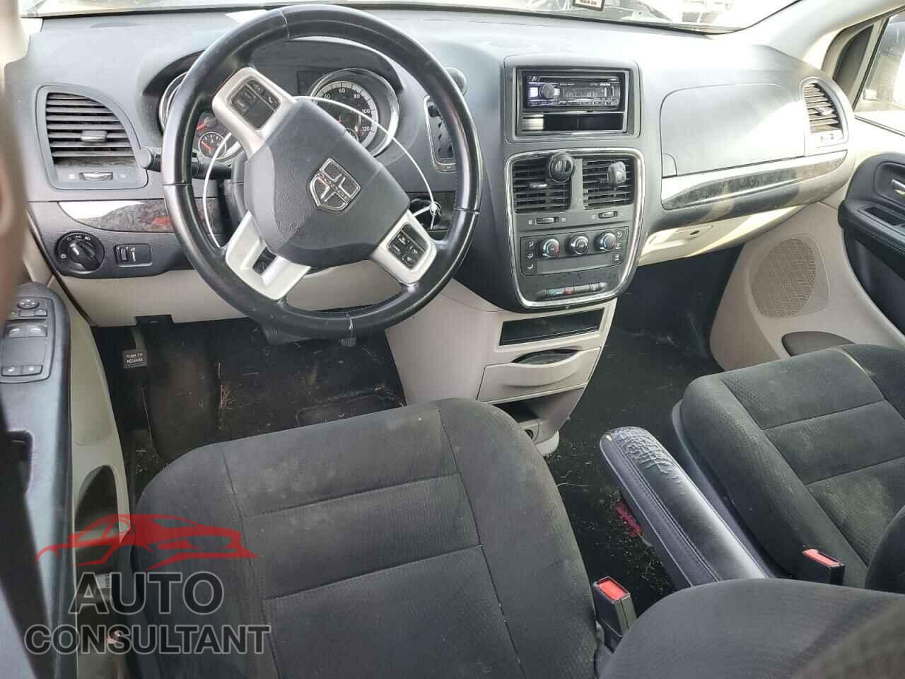DODGE CARAVAN 2016 - 2C4RDGBG0GR351070