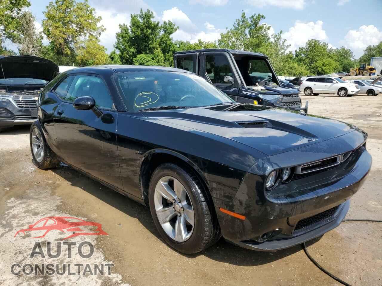 DODGE CHALLENGER 2019 - 2C3CDZAGXKH669266
