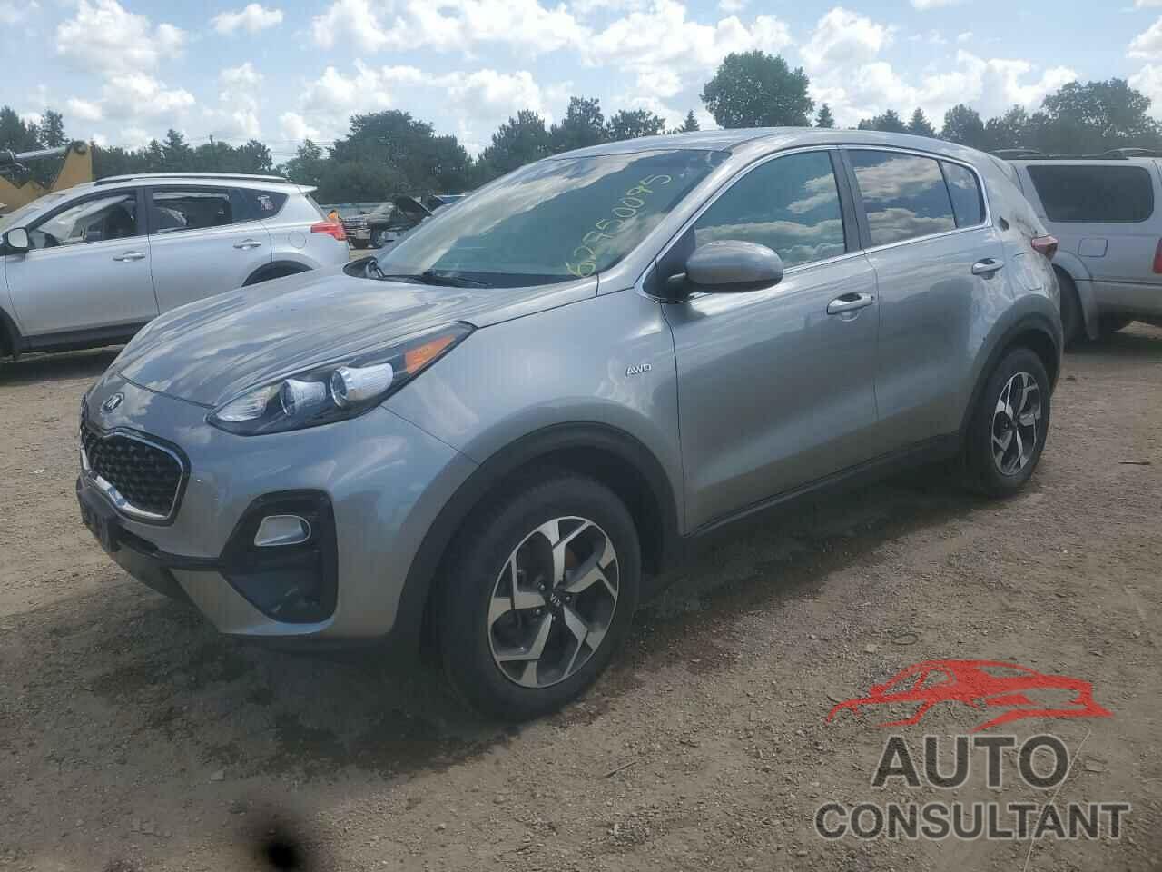 KIA SPORTAGE 2020 - KNDPMCAC1L7822086