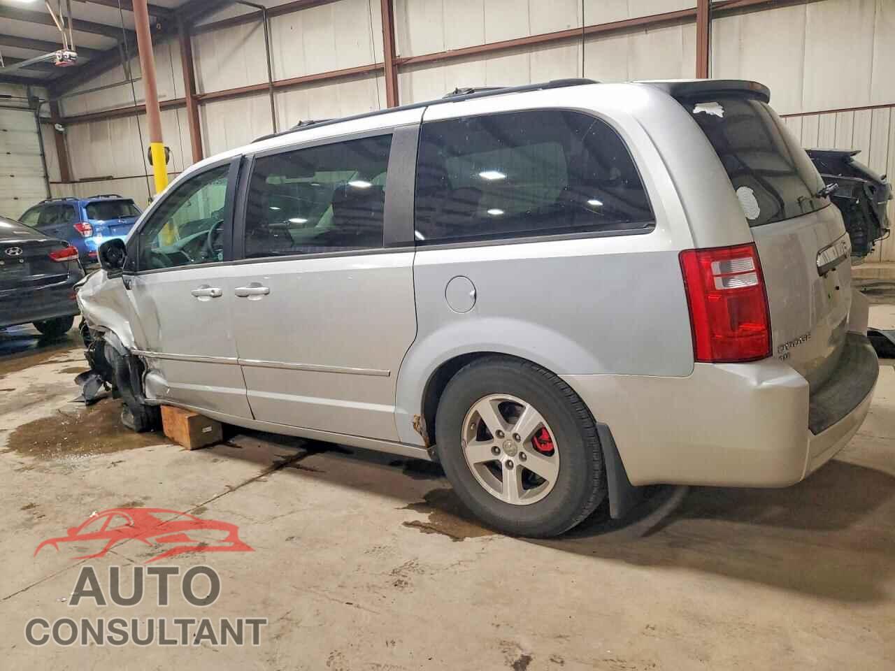 DODGE CARAVAN 2010 - 2D4RN5DX1AR126388