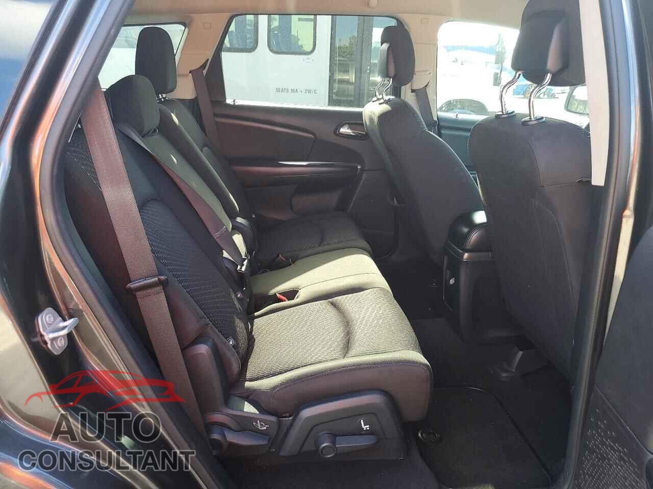 DODGE JOURNEY 2017 - 3C4PDCAB1HT564064