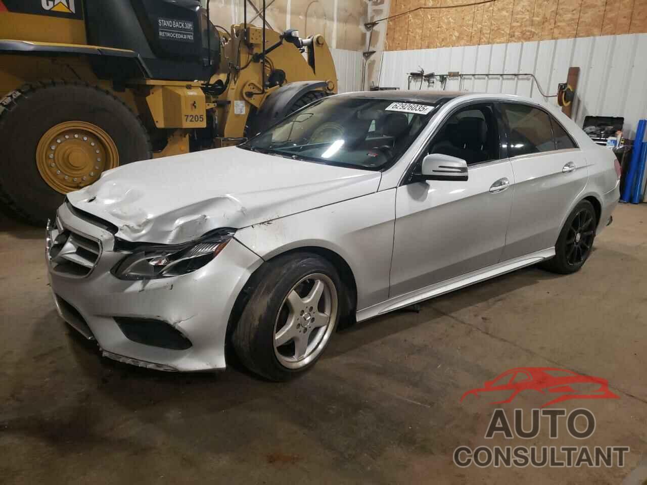 MERCEDES-BENZ E-CLASS 2014 - WDDHF8JB7EA907299