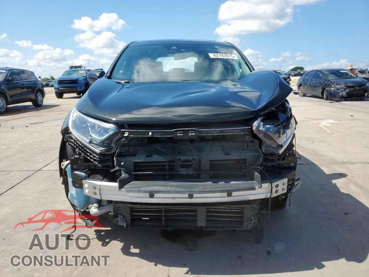 HONDA CRV 2017 - 7FARW1H85HE024883