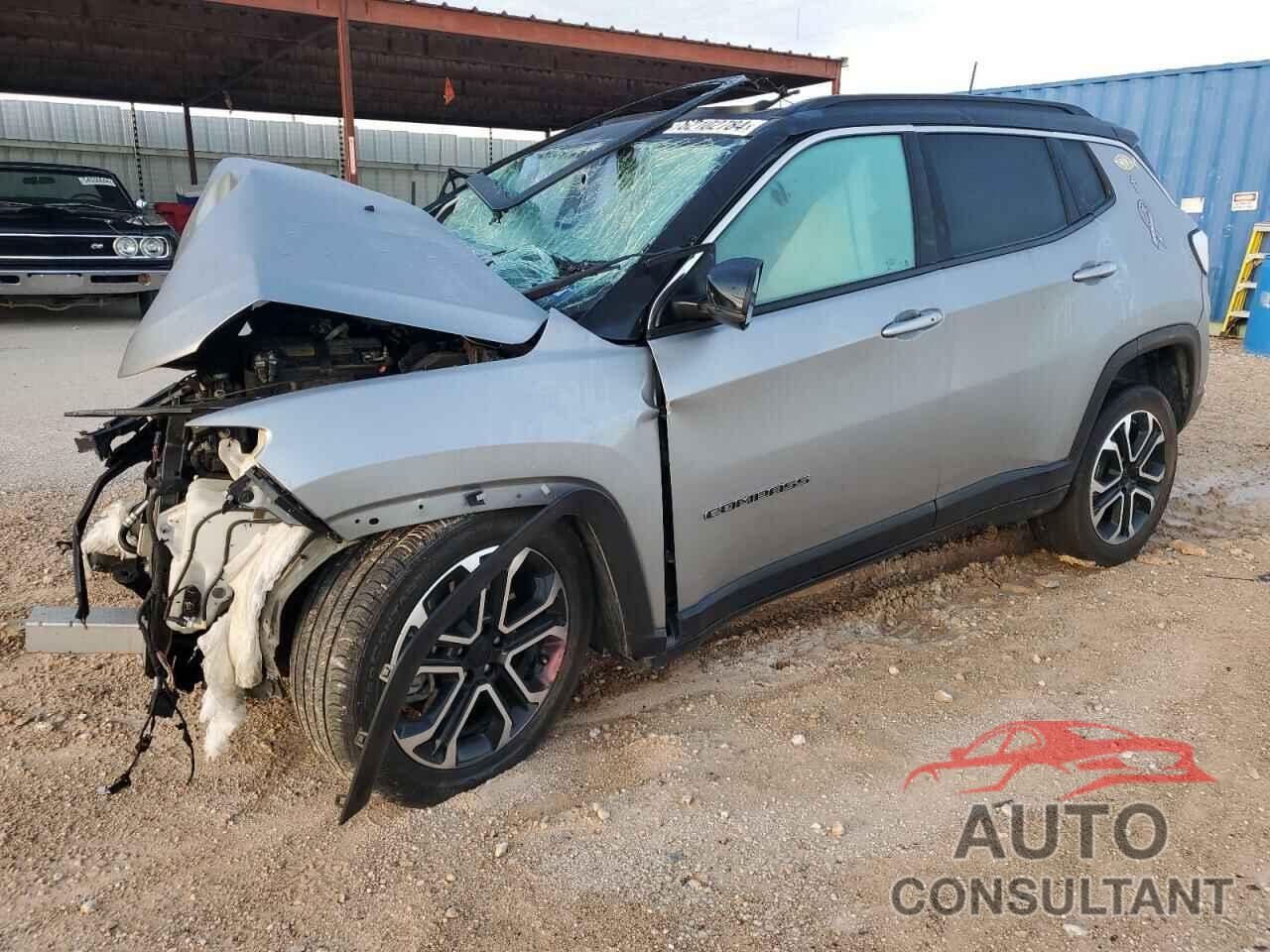 JEEP COMPASS 2023 - 3C4NJDCN7PT501773