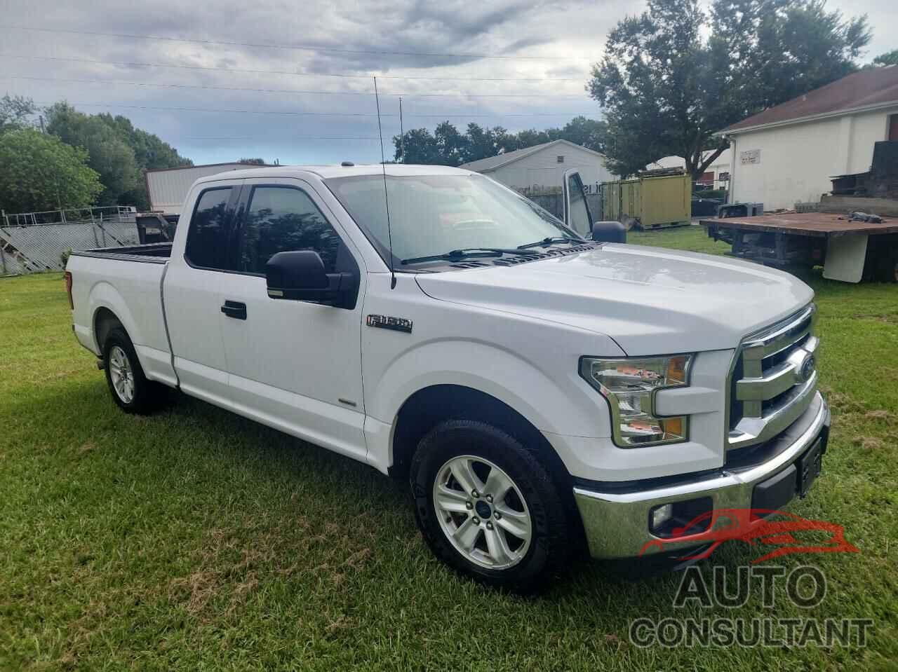 FORD F-150 2016 - 1FTEX1CP9GKE86645