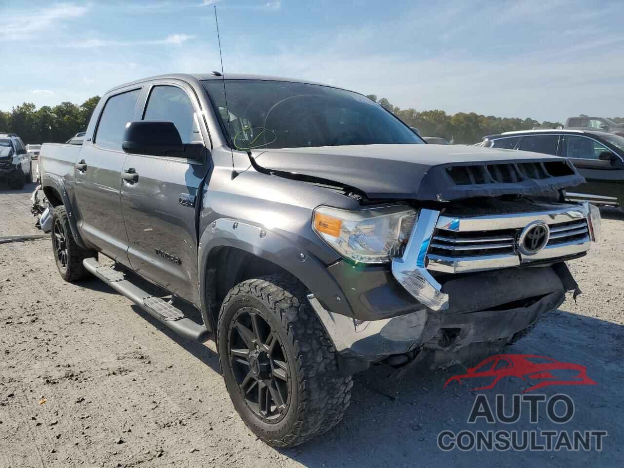 TOYOTA TUNDRA 2017 - 5TFDW5F17HX650427