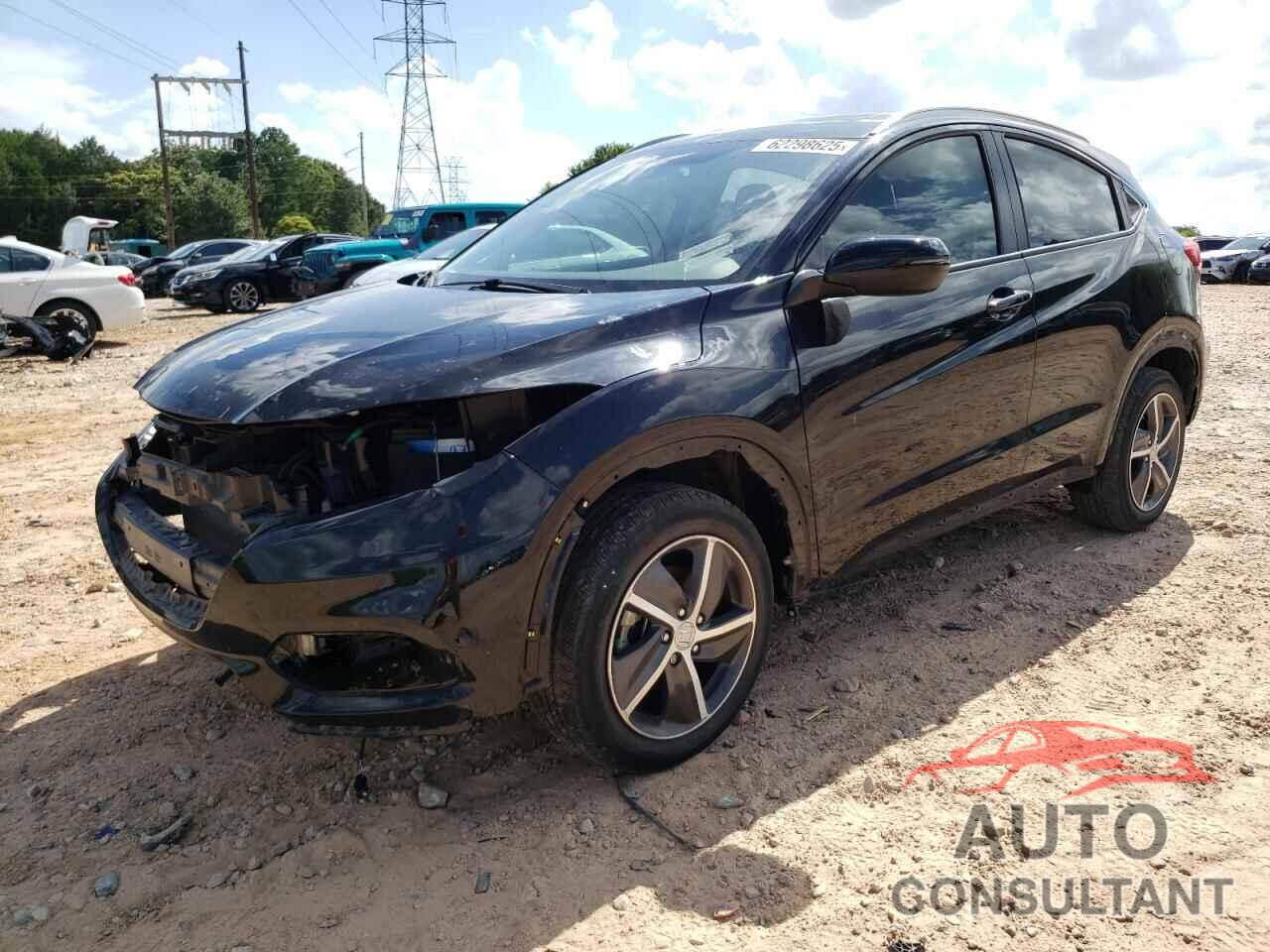 HONDA HR-V 2021 - 3CZRU5H58MM734164