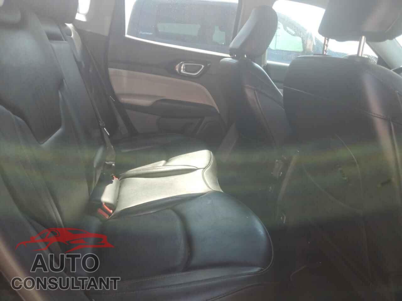 JEEP COMPASS 2022 - 3C4NJDCB6NT100881