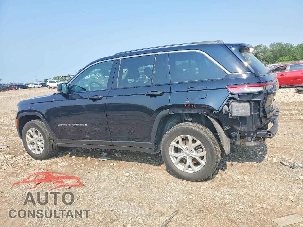JEEP CHEROKEE 2023 - 1C4RJGBG5PC502955