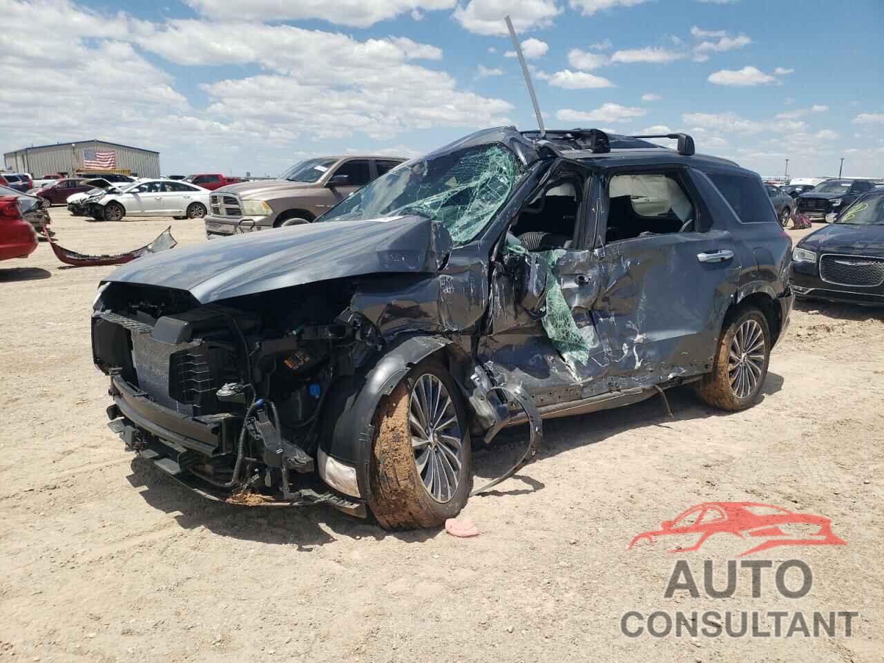 HYUNDAI PALISADE 2024 - KM8R7DGE8RU731952