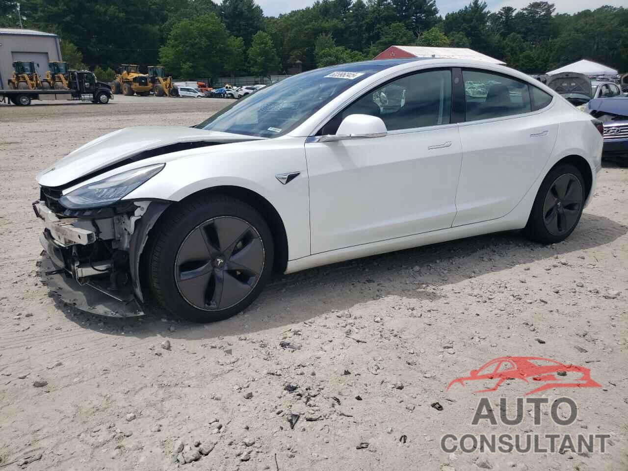 TESLA MODEL 3 2020 - 5YJ3E1EB8LF784173