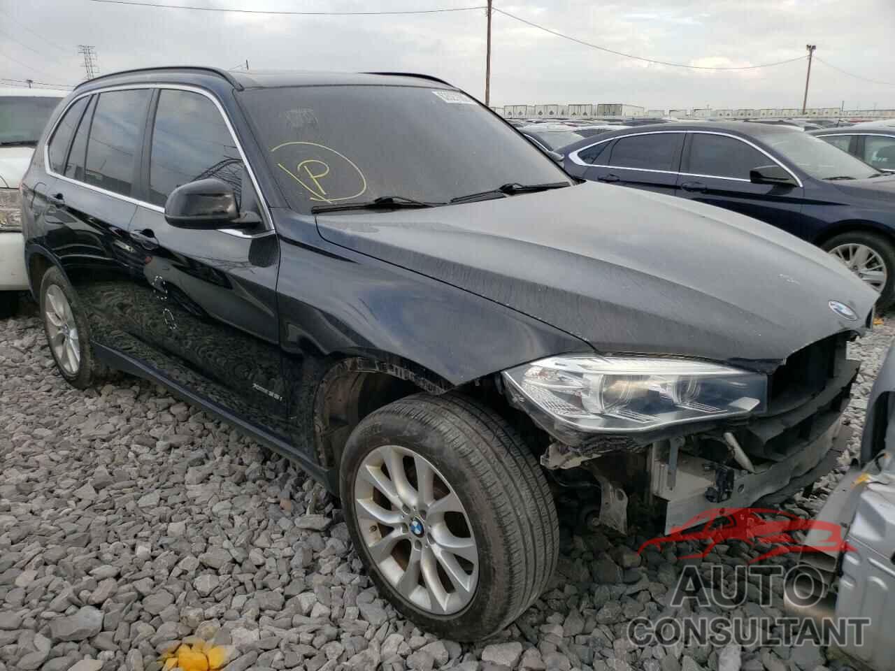 BMW X5 2016 - 5UXKR0C55G0S89763