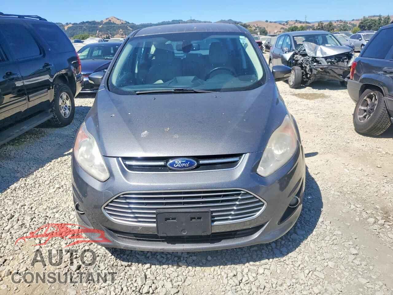 FORD CMAX 2013 - 1FADP5CU6DL534364