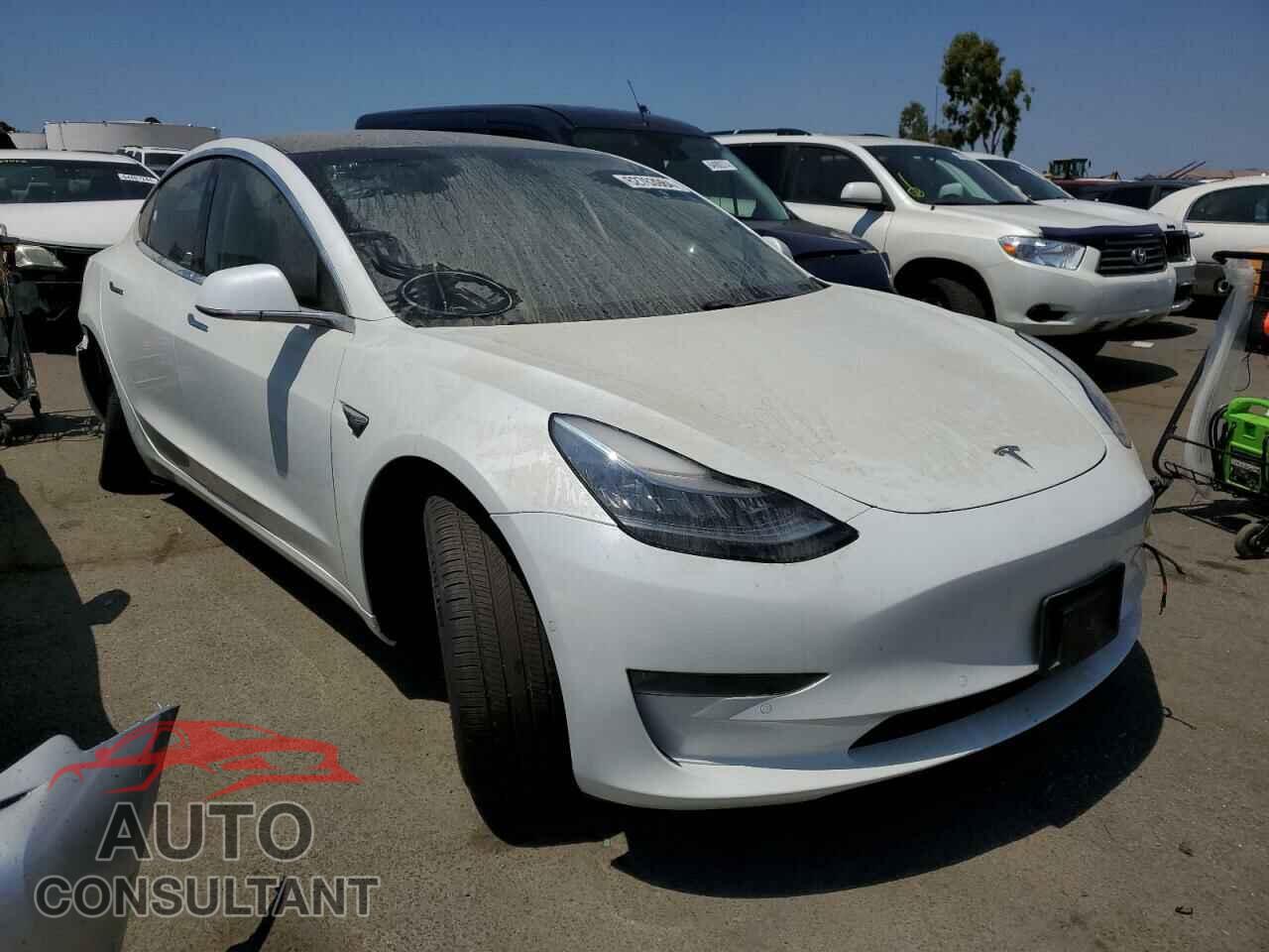 TESLA MODEL 3 2019 - 5YJ3E1EA9KF416638