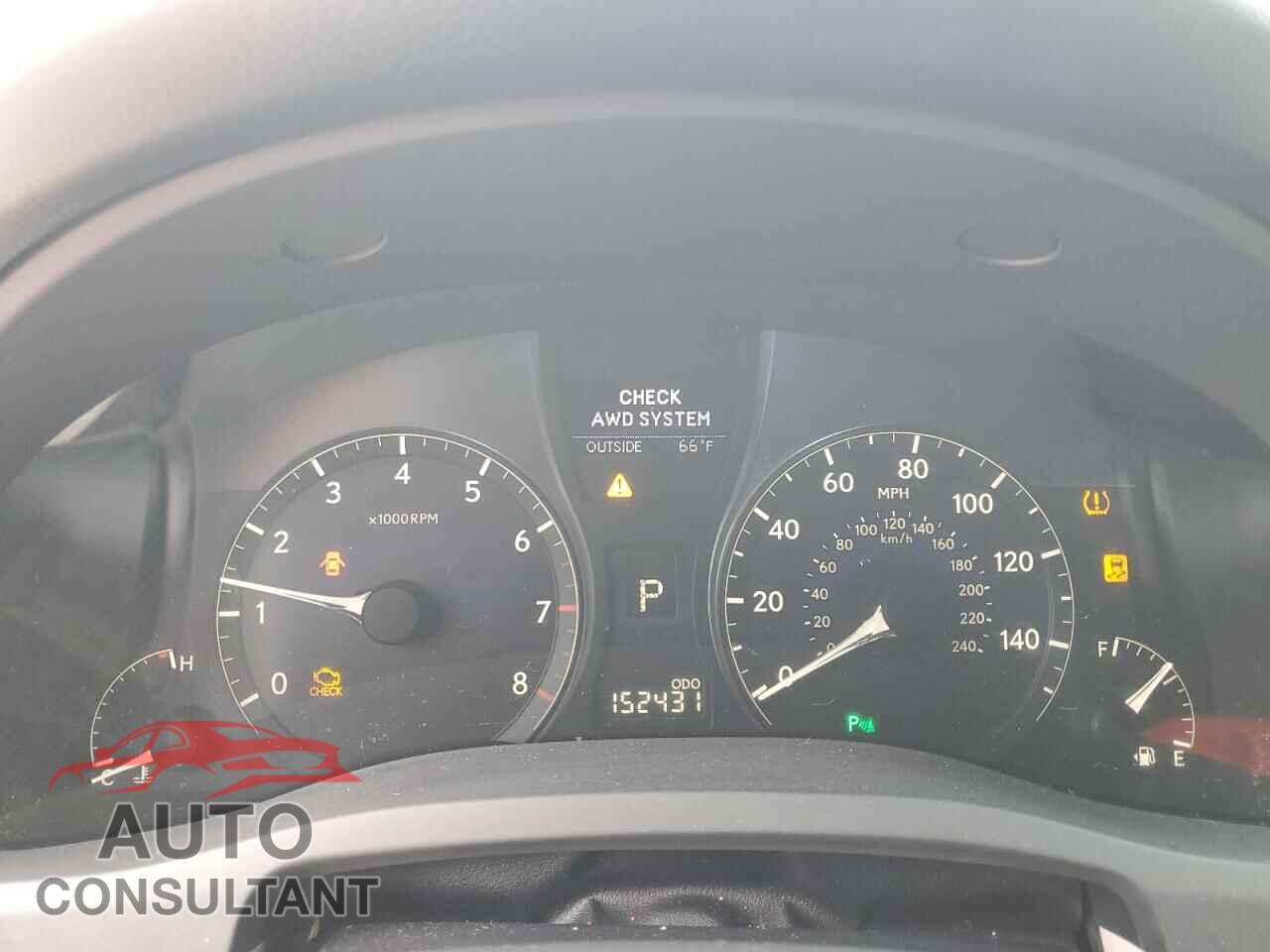 LEXUS RX350 2011 - 2T2BK1BA1BC109196