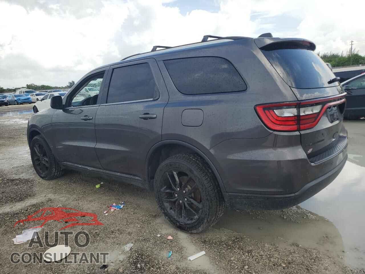 DODGE DURANGO 2018 - 1C4RDJAG1JC154293