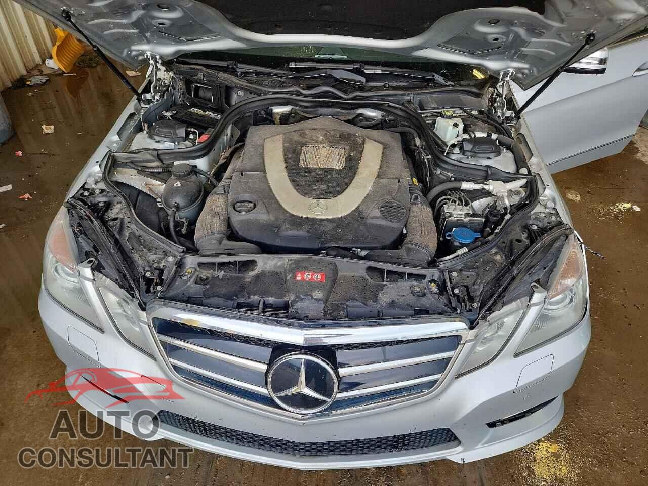 MERCEDES-BENZ E-CLASS 2011 - WDDHF9AB7BA303852