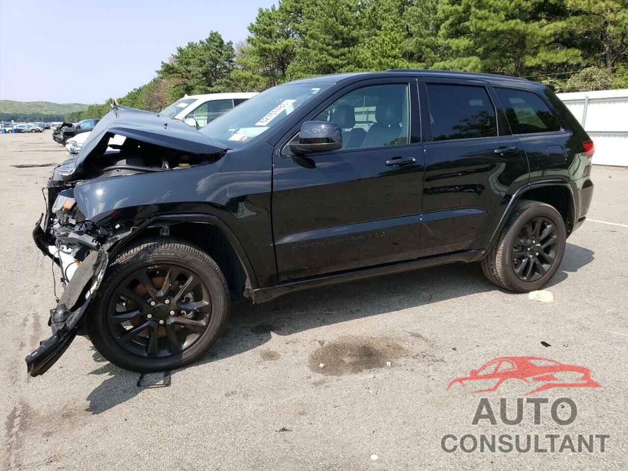 JEEP GRAND CHER 2022 - 1C4RJFAG0NC147931