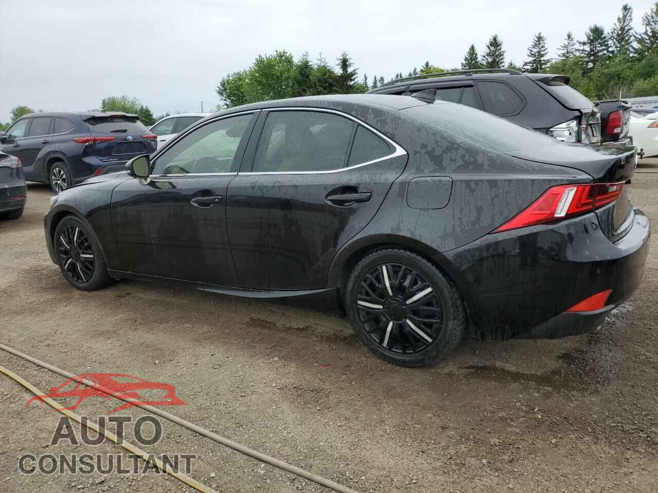 LEXUS IS 2014 - JTHCF1D25E5003241