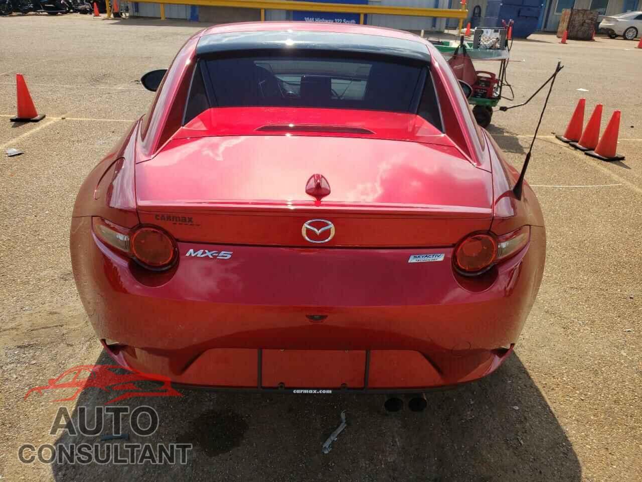 MAZDA MX5 2019 - JM1NDAM74K0304359