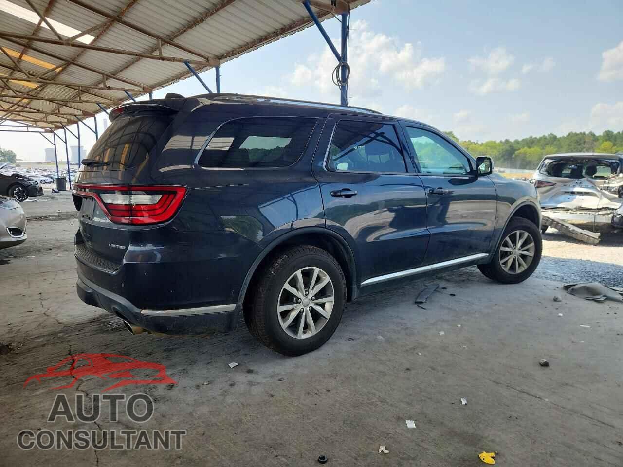 DODGE DURANGO 2014 - 1C4SDHDT8EC353687