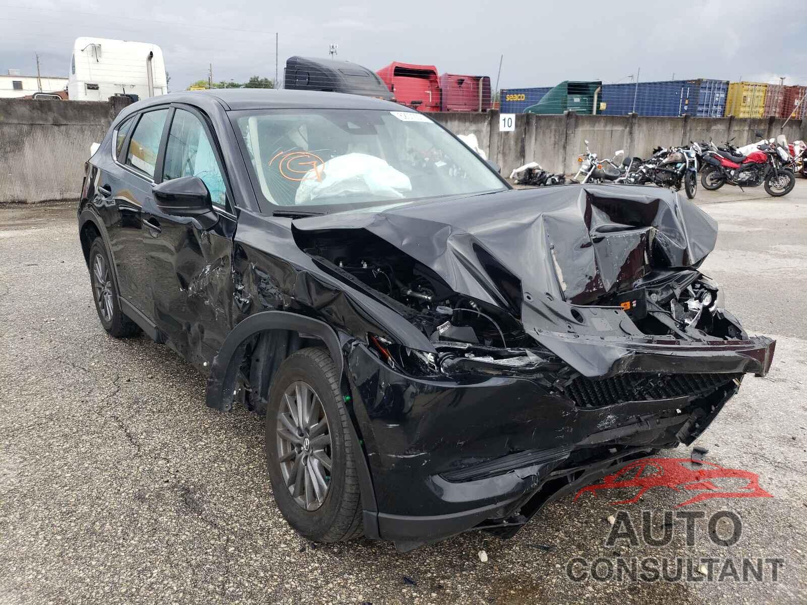 MAZDA CX-5 2019 - JM3KFABM6K1575270