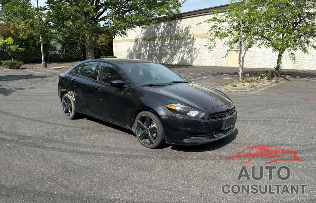 DODGE DART 2015 - 1C3CDFBB8FD267363
