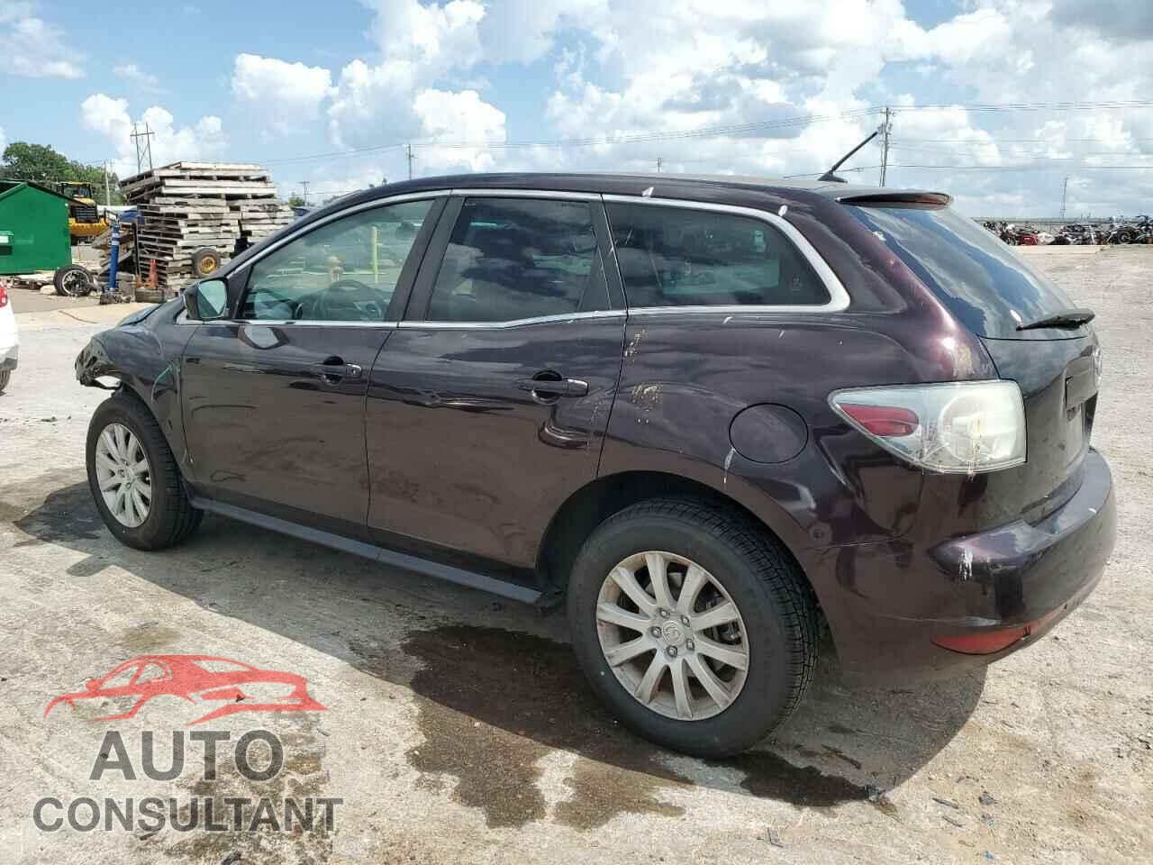 MAZDA CX-7 2011 - JM3ER2B52B0376550