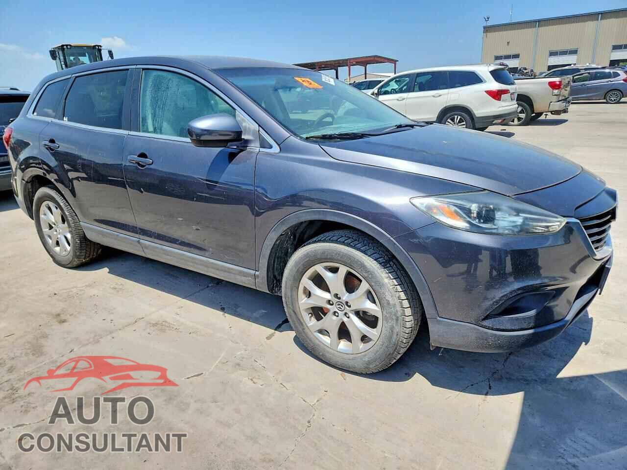 MAZDA CX-9 2015 - JM3TB2BV6F0450814