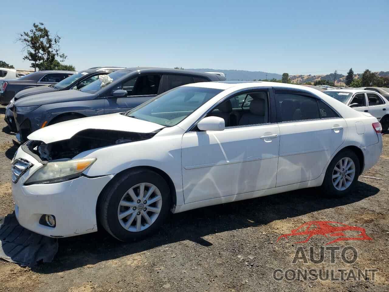 TOYOTA CAMRY 2011 - 4T4BF3EK7BR201183