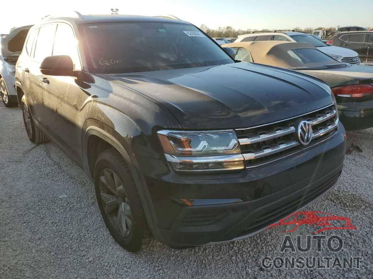 VOLKSWAGEN ATLAS 2018 - 1V2BR2CA6JC513265