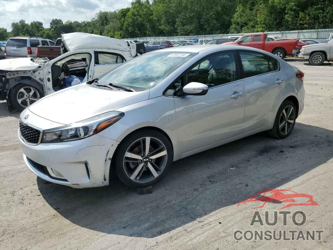 KIA FORTE 2017 - 3KPFL4A89HE117706