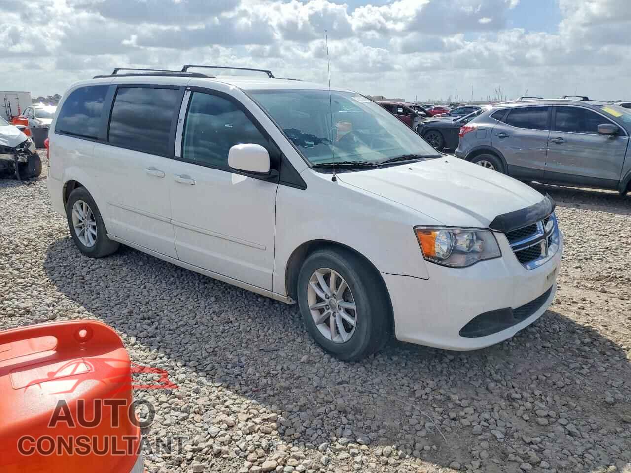 DODGE CARAVAN 2016 - 2C4RDGCG3GR151993