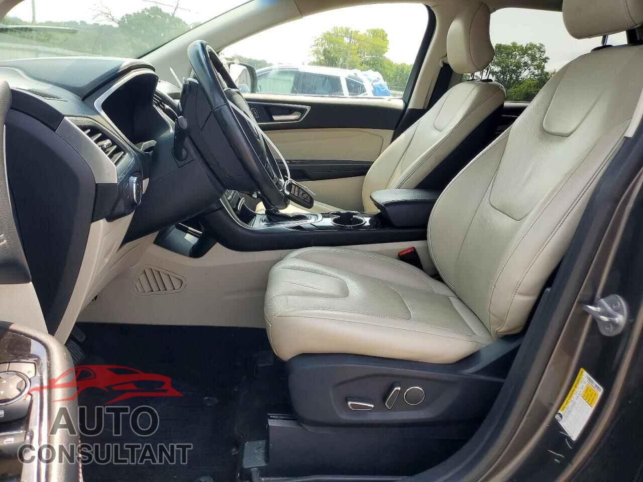 FORD EDGE 2017 - 2FMPK4K86HBC18016