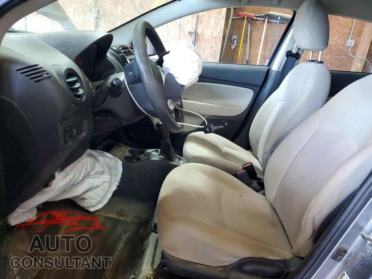 MITSUBISHI MIRAGE 2019 - ML32F3FJXKHF00959