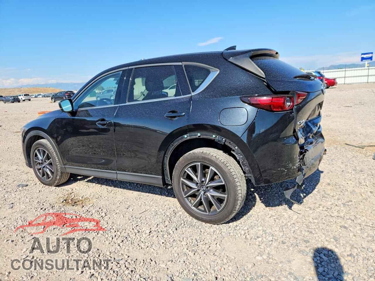 MAZDA CX-5 2017 - JM3KFBDL1H0108945