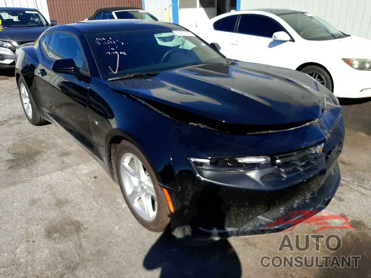 CHEVROLET CAMARO 2022 - 1G1FB1RX8N0120798