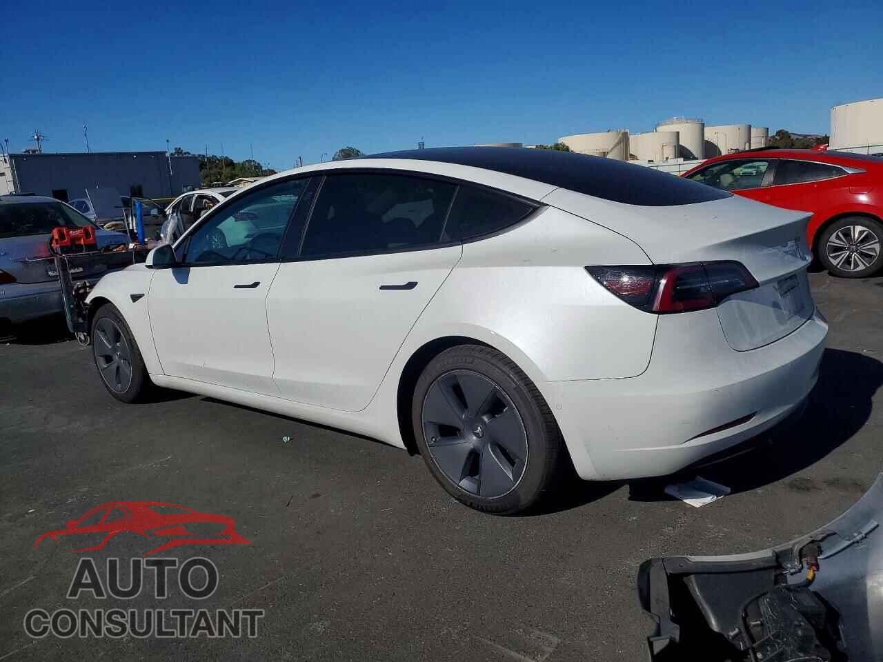 TESLA MODEL 3 2021 - 5YJ3E1EA2MF096694