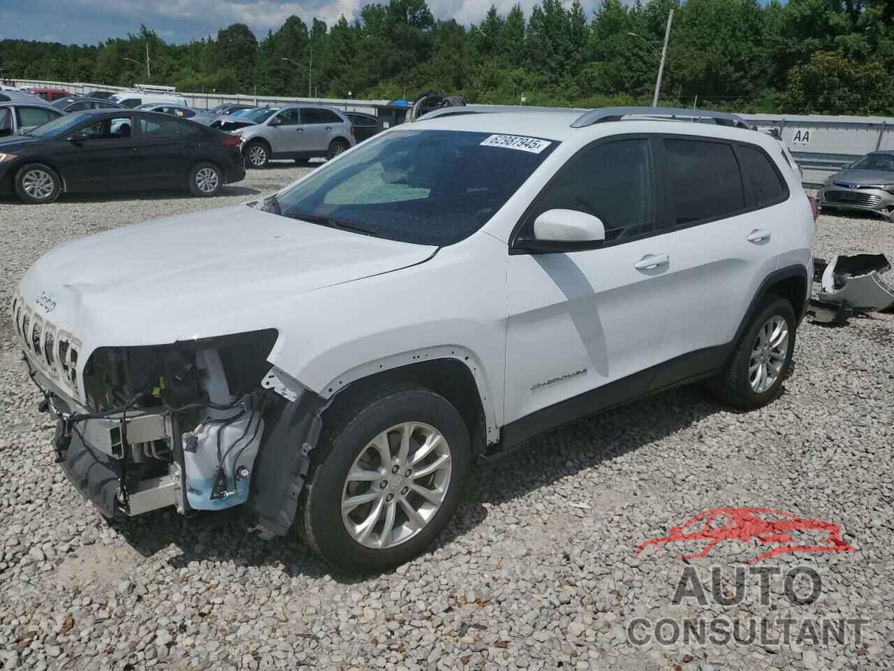 JEEP GRAND CHER 2020 - 1C4PJLCBXLD556825
