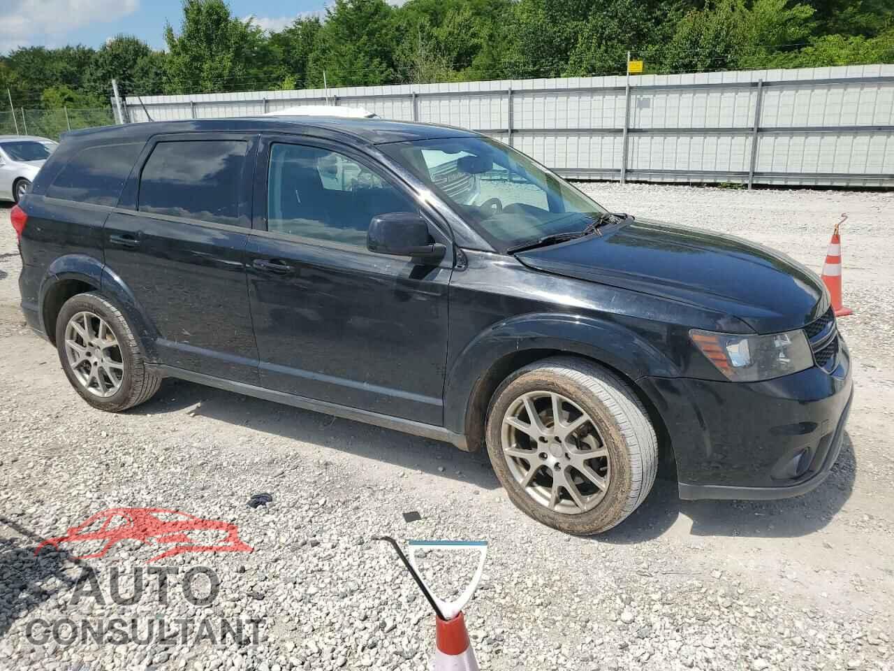 DODGE JOURNEY 2017 - 3C4PDCEG0HT602423