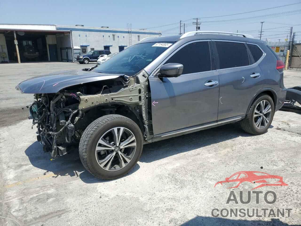 NISSAN ROGUE 2017 - 5N1AT2MT2HC785266