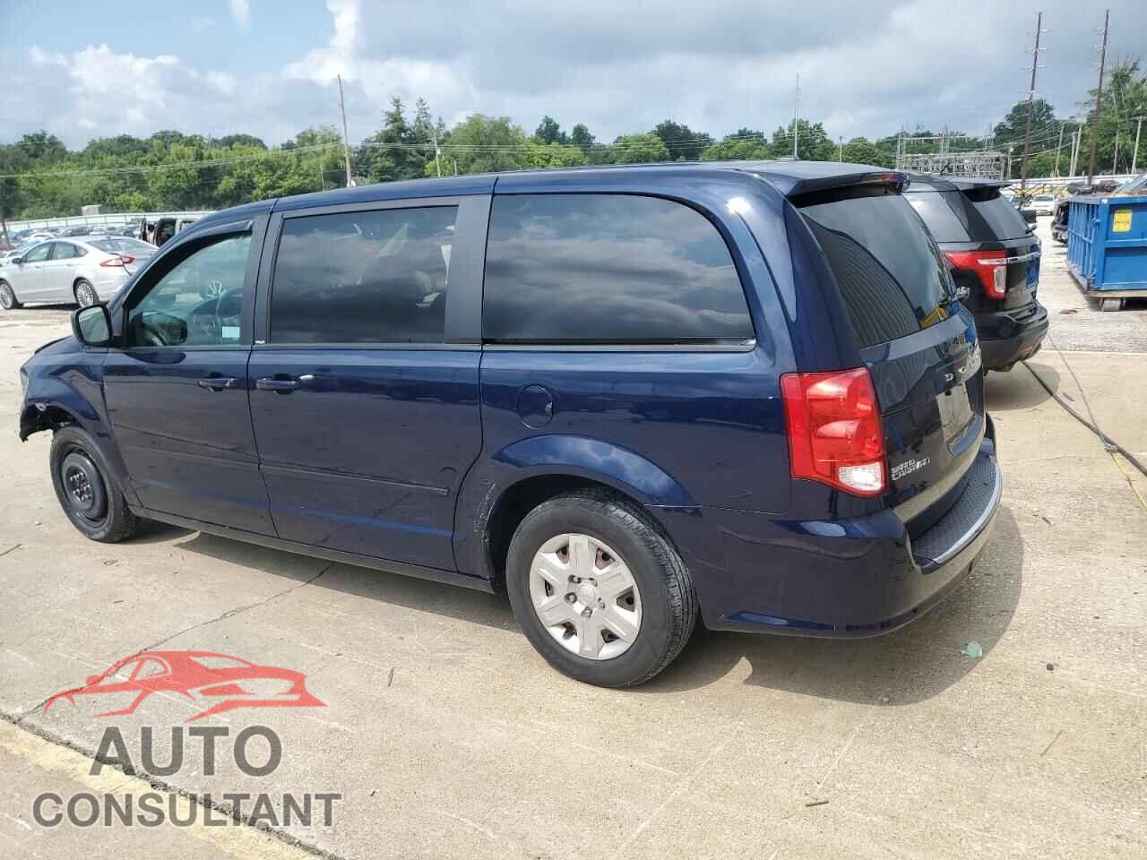 DODGE CARAVAN 2012 - 2C4RDGBG2CR324351