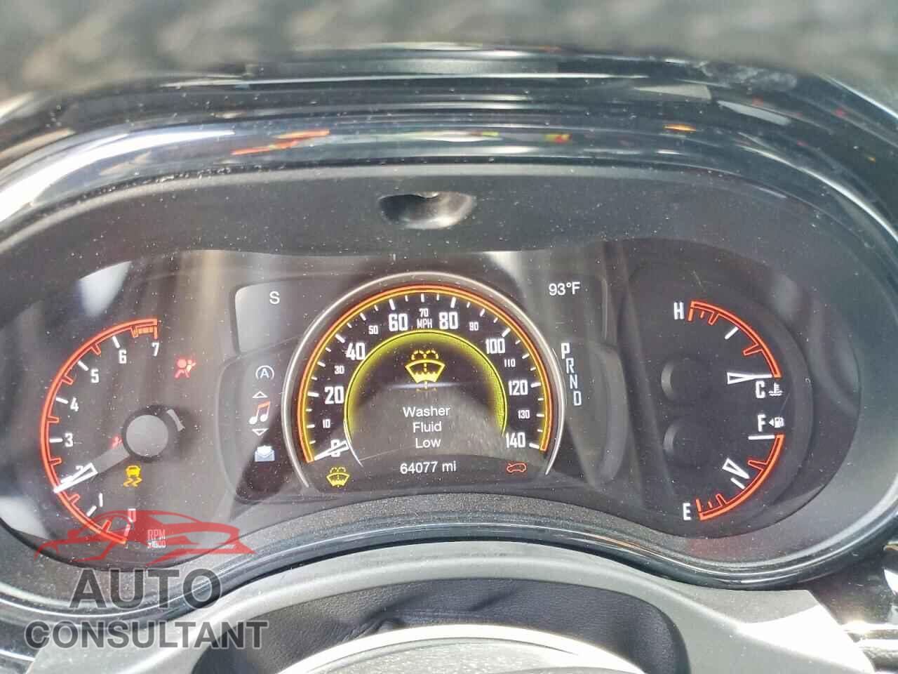 DODGE DURANGO 2023 - 1C4RDJDG1PC617666