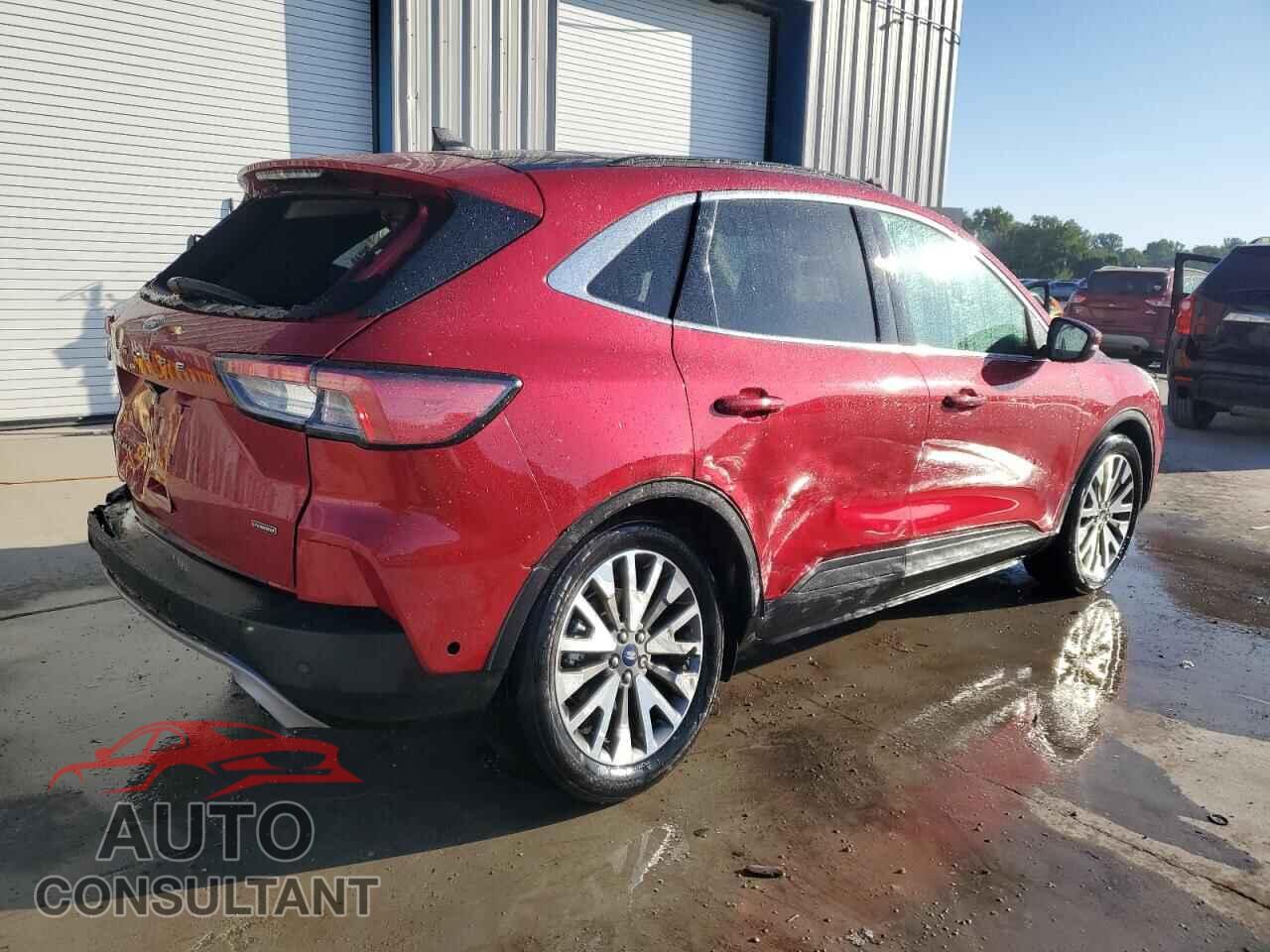 FORD ESCAPE 2020 - 1FMCU0DZ1LUB41405
