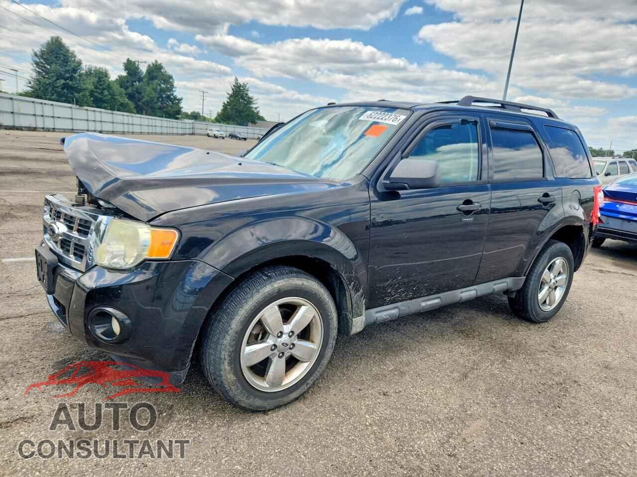 FORD ESCAPE 2012 - 1FMCU0D71CKC78824