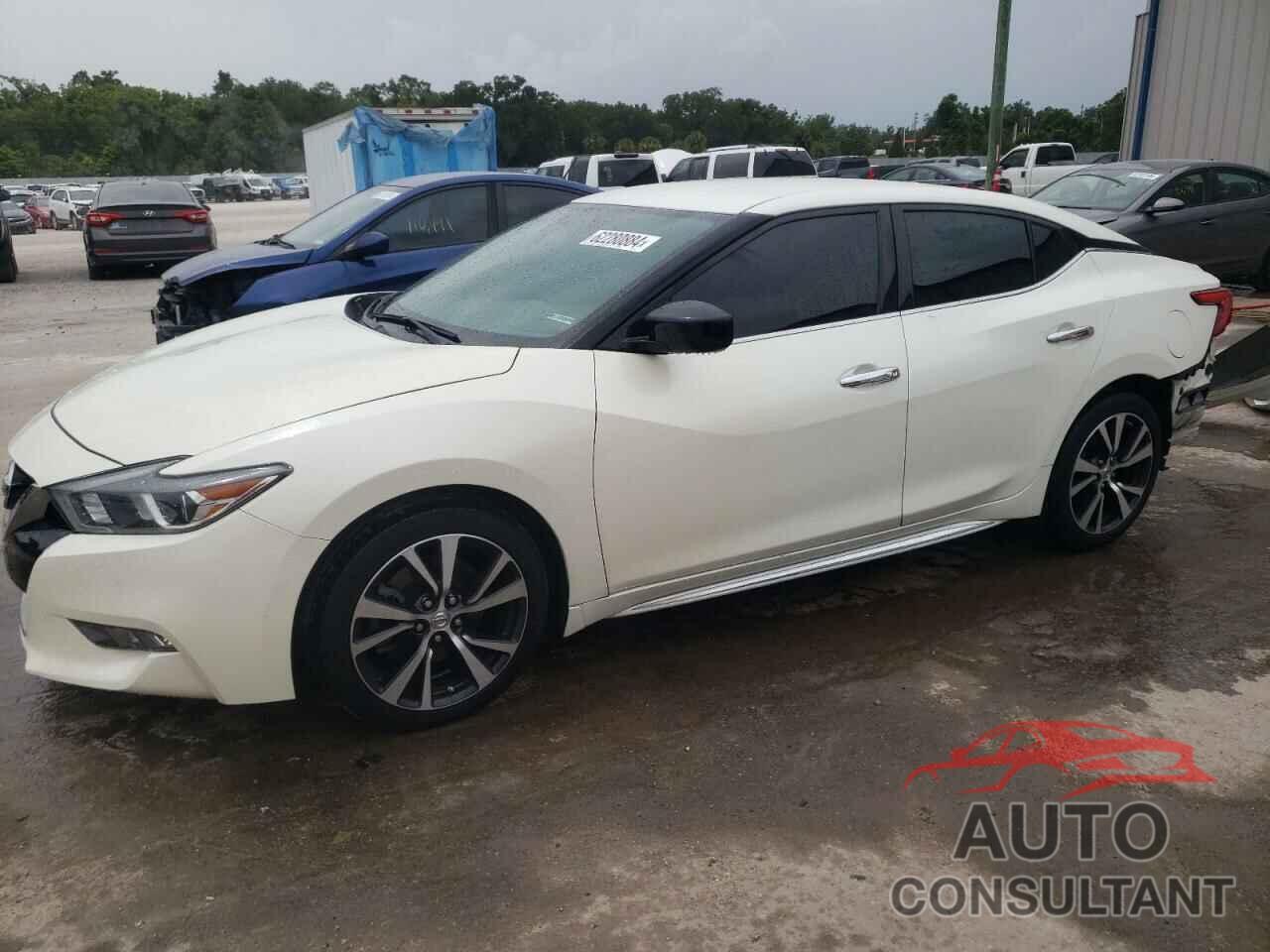 NISSAN MAXIMA 2017 - 1N4AA6AP9HC412577