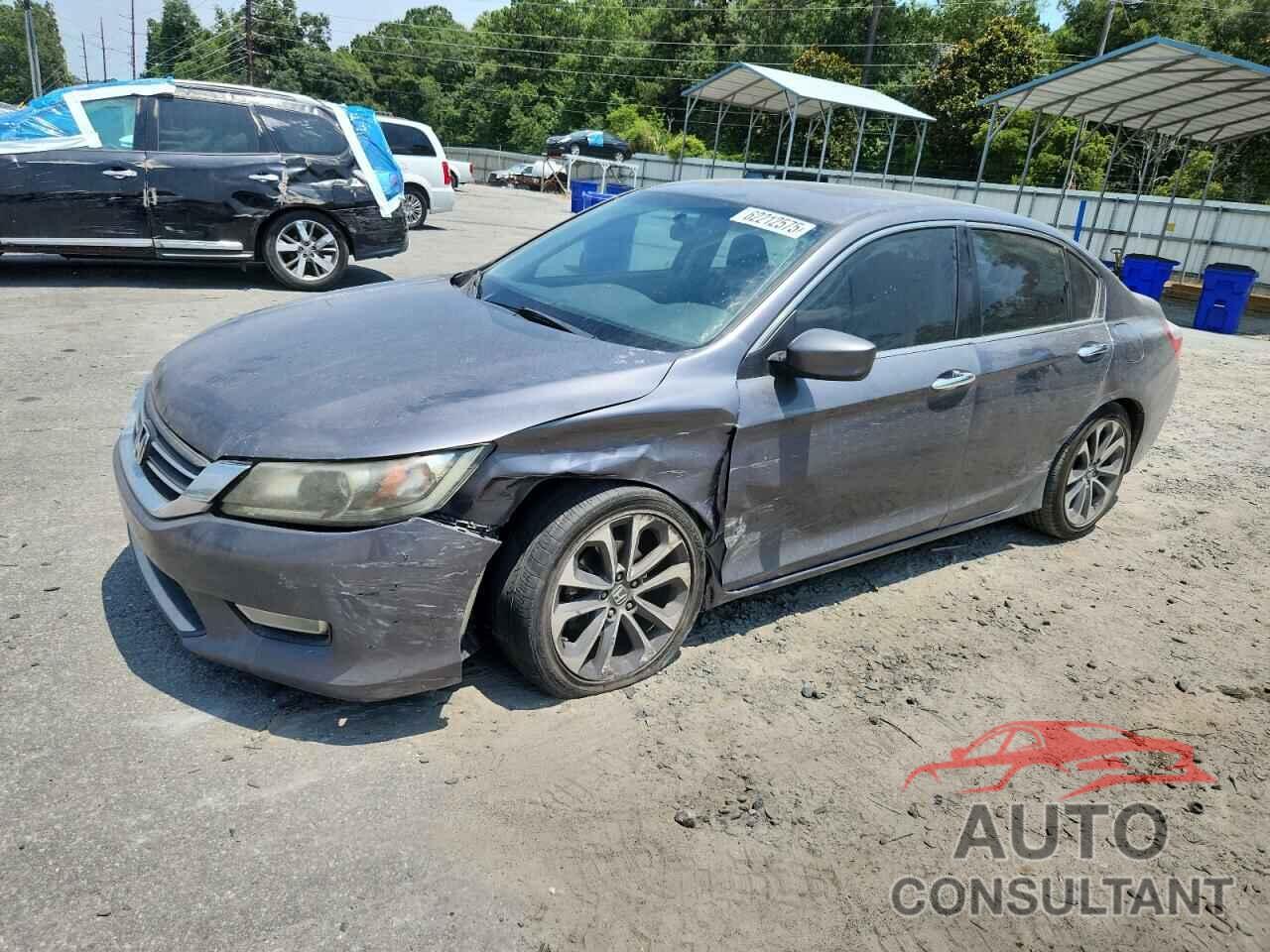 HONDA ACCORD 2013 - 1HGCR2F50DA273331